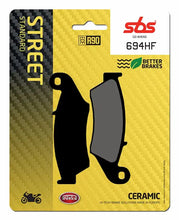 Load image into Gallery viewer, SBS Brake Pads (650-699)