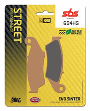 Load image into Gallery viewer, SBS Brake Pads (650-699)