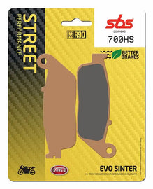 SBS Brake Pads (700-749)