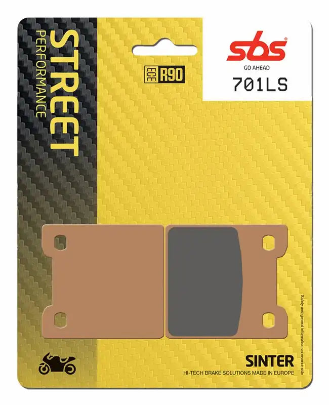 SBS Brake Pads (700-749)