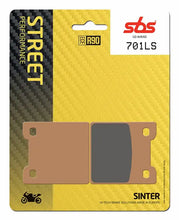 Load image into Gallery viewer, SBS Brake Pads (700-749)