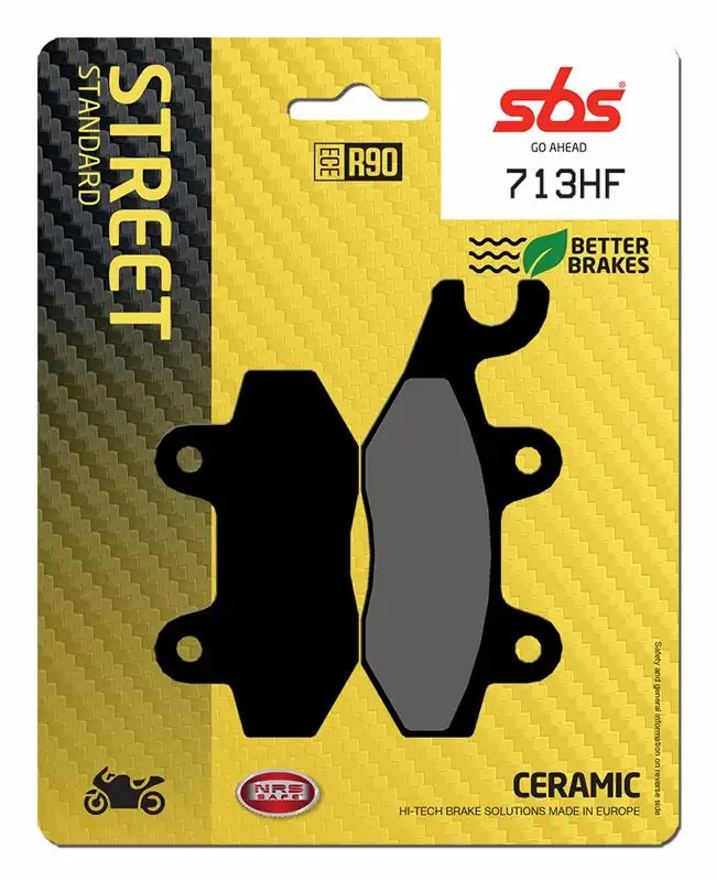 SBS Brake Pads (700-749)