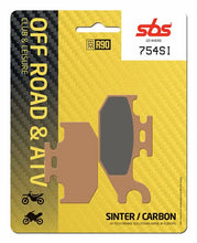 Load image into Gallery viewer, SBS Brake Pads (750-799)