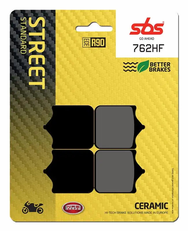 SBS Brake Pads (750-799)