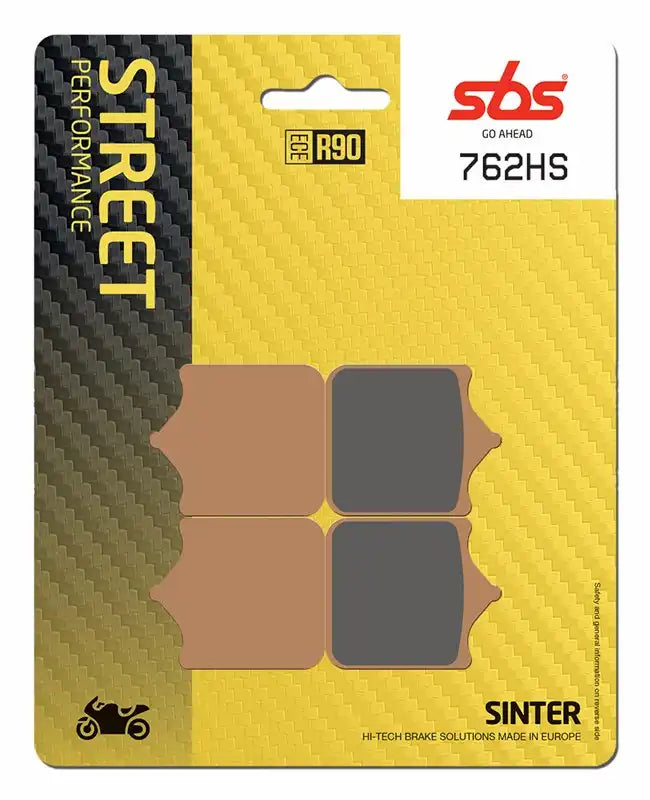 SBS Brake Pads (750-799)