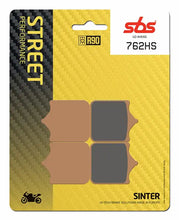 Load image into Gallery viewer, SBS Brake Pads (750-799)