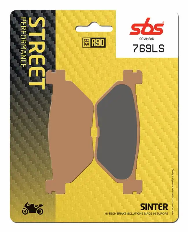 SBS Brake Pads (750-799)