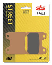 Load image into Gallery viewer, SBS Brake Pads (750-799)