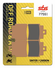 Load image into Gallery viewer, SBS Brake Pads (750-799)