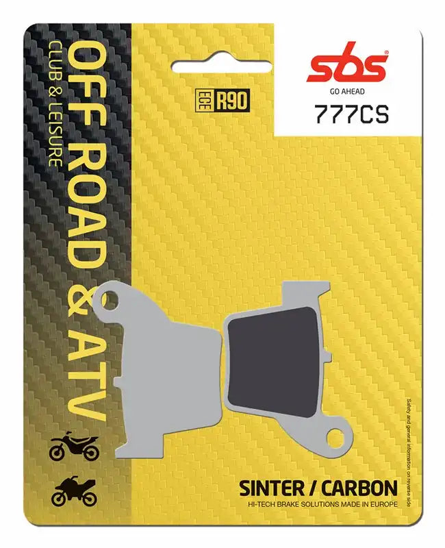 SBS Brake Pads (750-799)