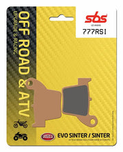 Load image into Gallery viewer, SBS Brake Pads (750-799)