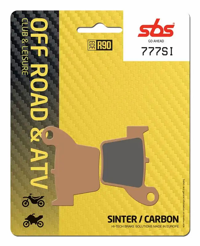 SBS Brake Pads (750-799)