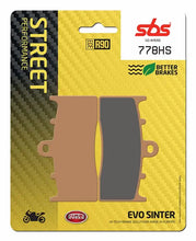 Load image into Gallery viewer, SBS Brake Pads (750-799)