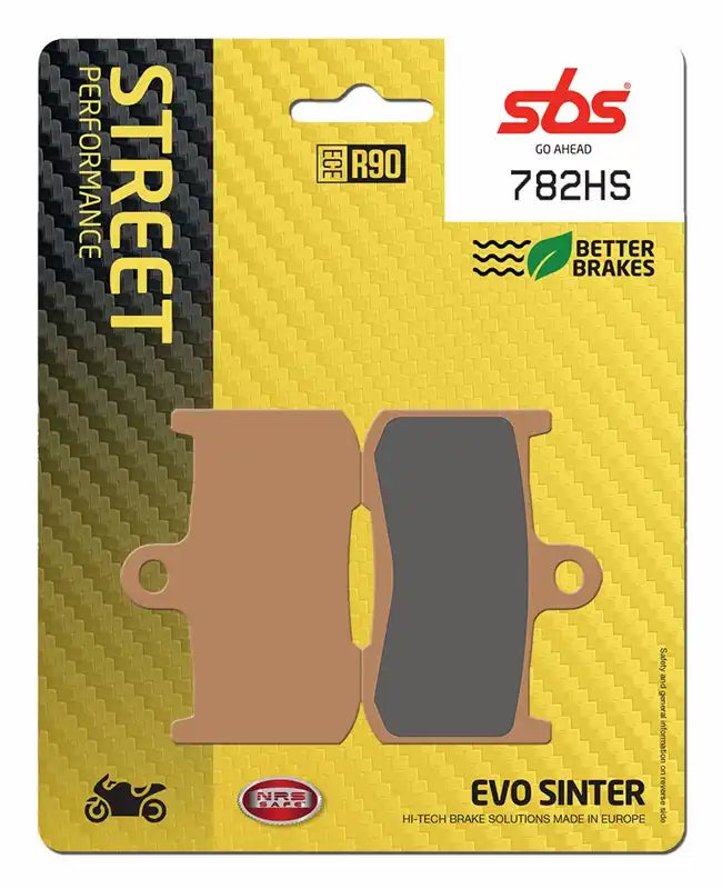 SBS Brake Pads (750-799)