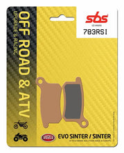 Load image into Gallery viewer, SBS Brake Pads (750-799)