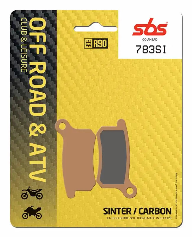 SBS Brake Pads (750-799)
