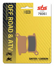 Load image into Gallery viewer, SBS Brake Pads (750-799)