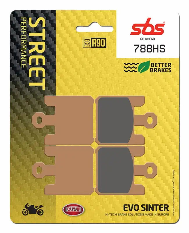 SBS Brake Pads (750-799)