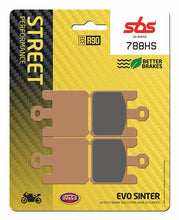 Load image into Gallery viewer, SBS Brake Pads (750-799)