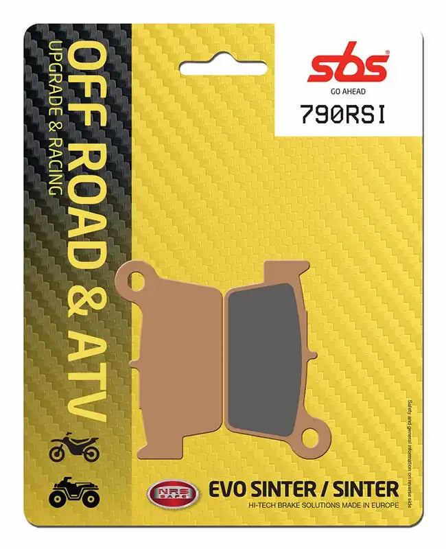 SBS Brake Pads (750-799)