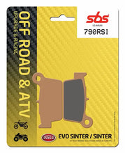 Load image into Gallery viewer, SBS Brake Pads (750-799)