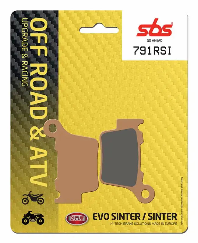 SBS Brake Pads (750-799)