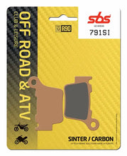 Load image into Gallery viewer, SBS Brake Pads (750-799)