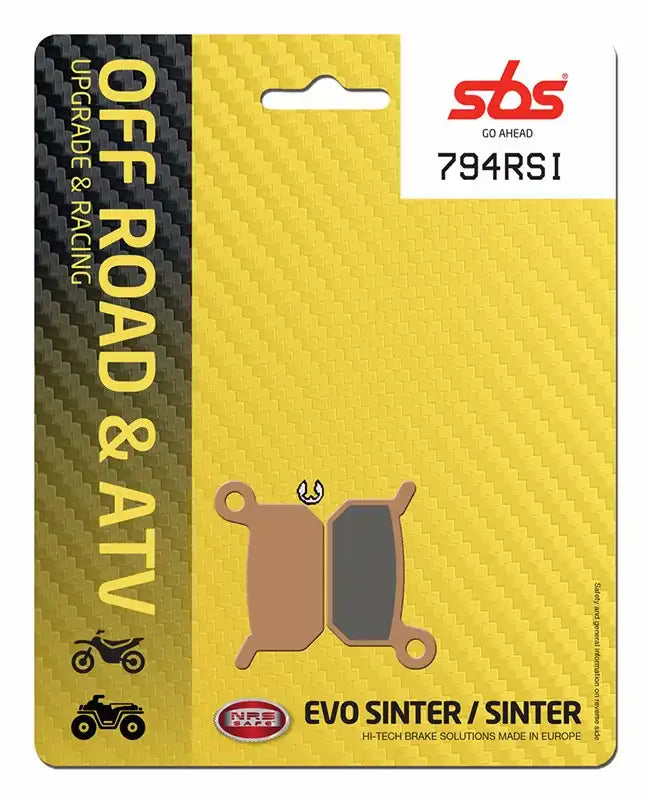 SBS Brake Pads (750-799)
