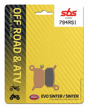 Load image into Gallery viewer, SBS Brake Pads (750-799)