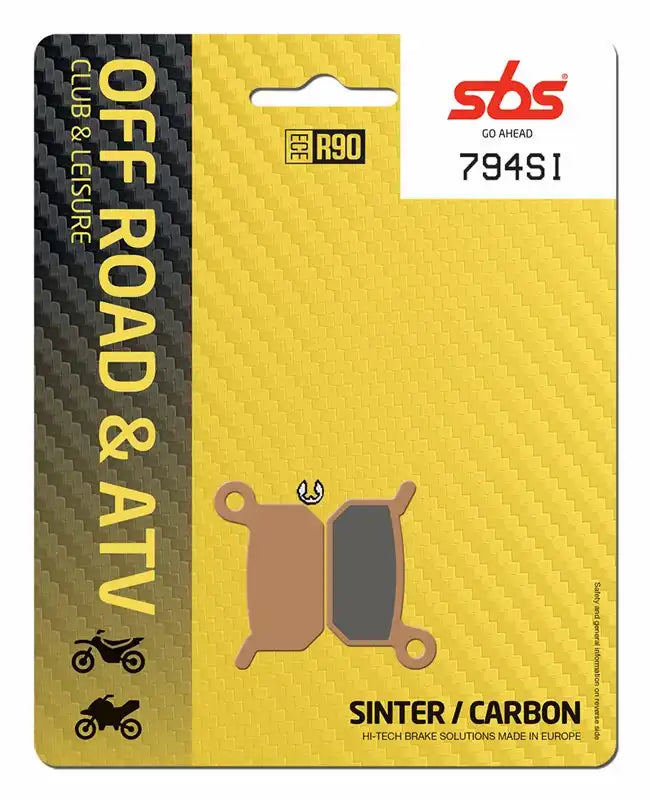 SBS Brake Pads (750-799)