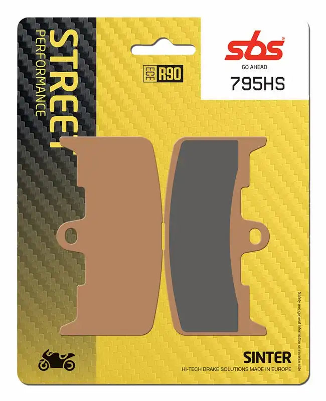 SBS Brake Pads (750-799)