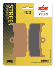 Load image into Gallery viewer, SBS Brake Pads (750-799)