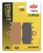 Load image into Gallery viewer, SBS Brake Pads (750-799)
