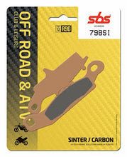 Load image into Gallery viewer, SBS Brake Pads (750-799)