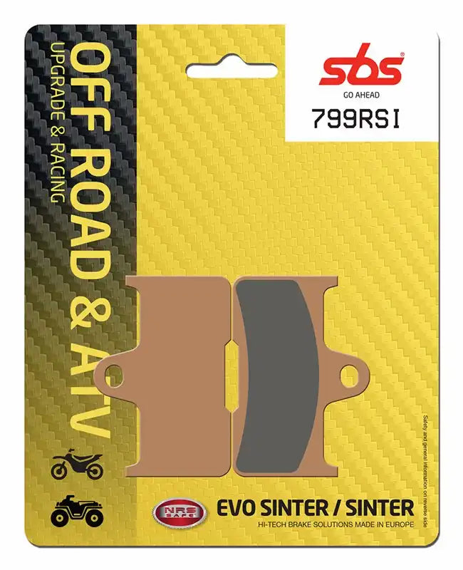 SBS Brake Pads (750-799)