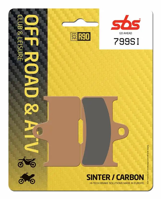 SBS Brake Pads (750-799)