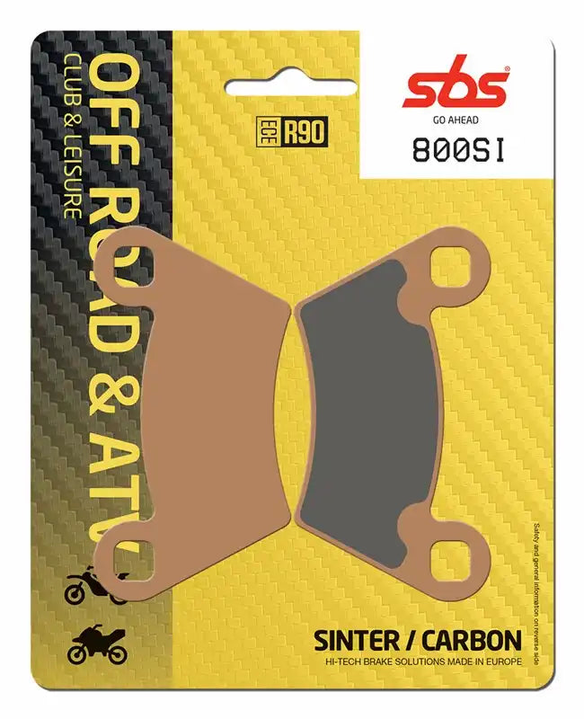 SBS Brake Pads (800-849)