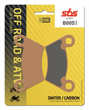 Load image into Gallery viewer, SBS Brake Pads (800-849)