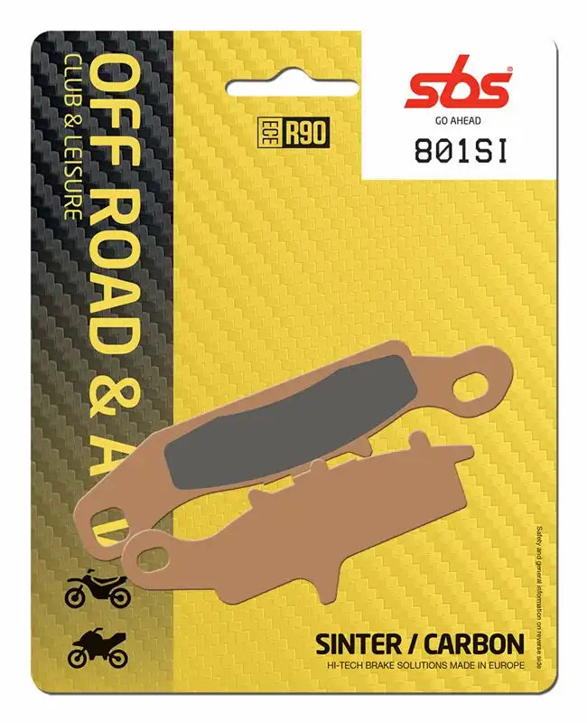 SBS Brake Pads (800-849)
