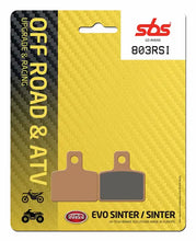 Load image into Gallery viewer, SBS Brake Pads (800-849)