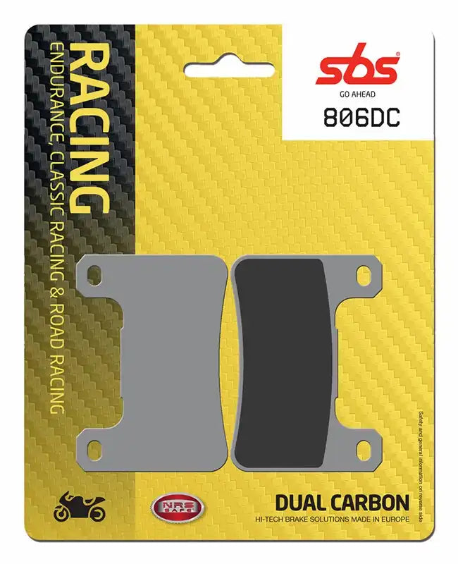 SBS Brake Pads (800-849)