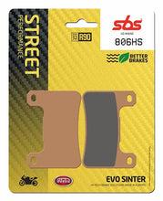 Load image into Gallery viewer, SBS Brake Pads (800-849)