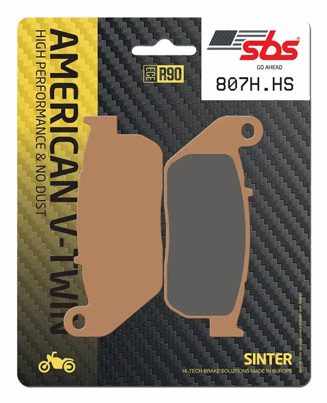 SBS Brake Pads (800-849)