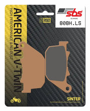 Load image into Gallery viewer, SBS Brake Pads (800-849)