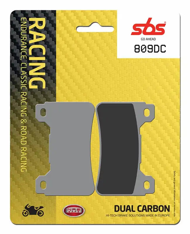 SBS Brake Pads (800-849)