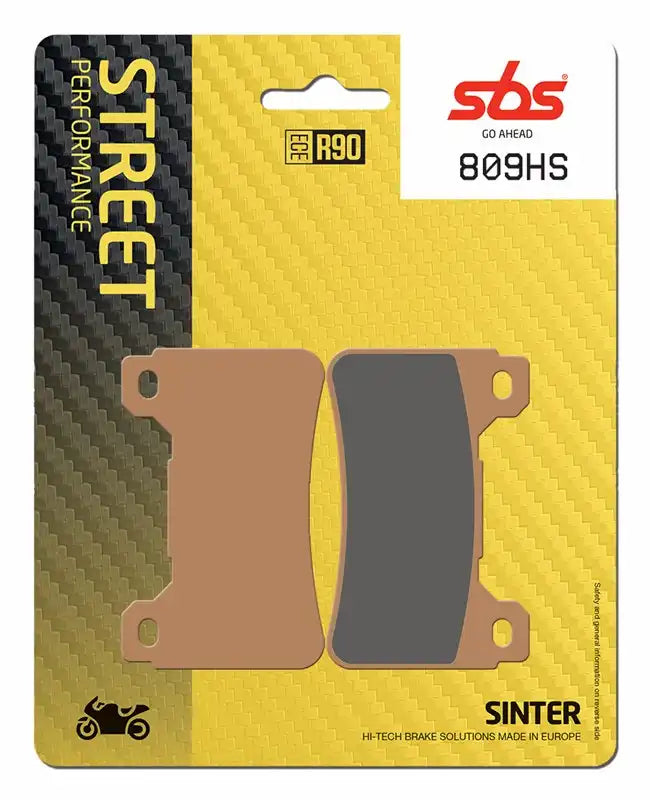 SBS Brake Pads (800-849)