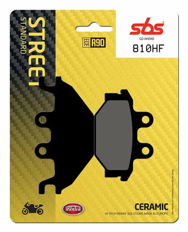 SBS Brake Pads (800-849)