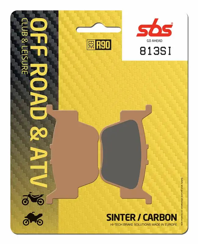 SBS Brake Pads (800-849)