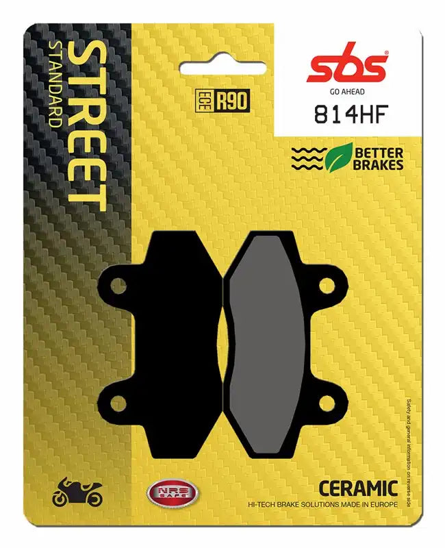 SBS Brake Pads (800-849)