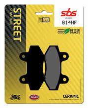 Load image into Gallery viewer, SBS Brake Pads (800-849)